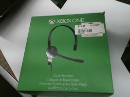 XBOX ONE 1564 HEADSET in Box 
