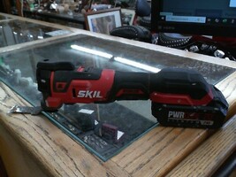 SKIL 0S5937-00 Oscillating Multi-Tool w/ Battery 