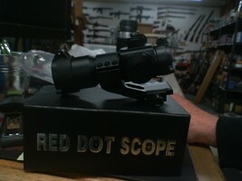 red dot scope rd30