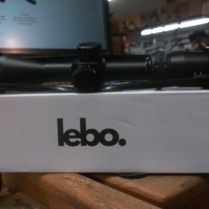 LEBO 3-9X40