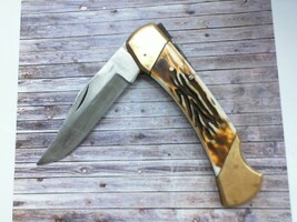 Folding Knife Made in Pakistan, Stainless Steel