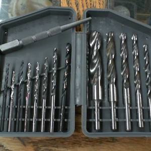 Black & Decker Drill Bit Set