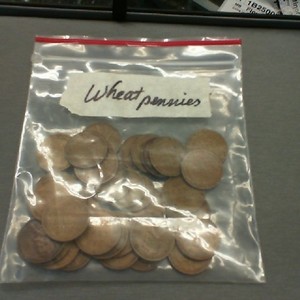 US WHEAT CENTS (Priced for 1 each)
