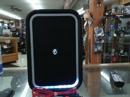 Skullcandy Stomp Portable Bluetooth Speaker w/ Charger