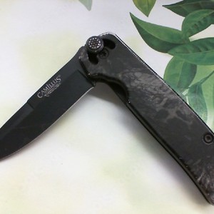 Camillus Carbonitride Titanium Folding Knife