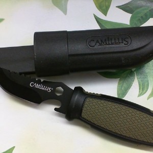 Camillus Survival 5.7" Knife 
