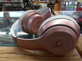 Beats Solo3 (No Cord) - Rose Pink & Gold