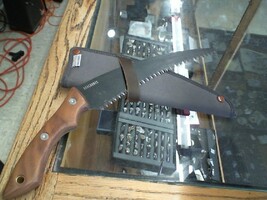Barebones Timber Saw w/ Sheath