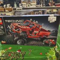 Collectible Toys - Lego Technic 42029 Open Box, Sealed Bags