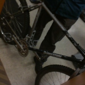 Bridgestone Camp Bicycle