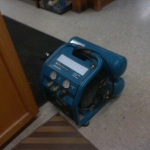 Makita Pneumatics MAC2400 Air Compressor