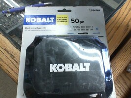 Kobalt Electronics Repair Kit