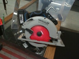 HERCULES HCB721B Circular Saw