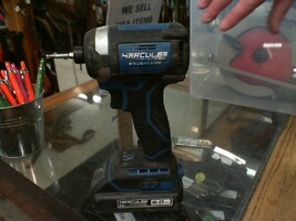 Hercules 1/2" Impact Driver w/ 2.0ah Battery 