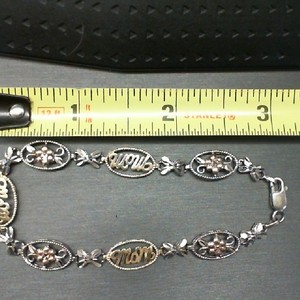  JCM LADIES MOM BRACELET