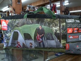 Ozark Trail Clip & Camp 8-Person Family Tent