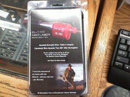 SiteLite SL-100 Laser Boresighting System - NIB