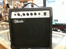 Telluride GA-10 Amp