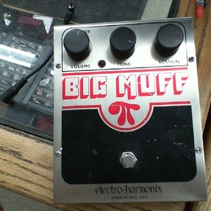 Electro-Harmonix Big Muff