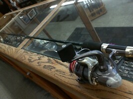 Fishing Rod/Reel Combo