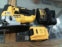 Dewalt DCS334 Jigsaw Kit