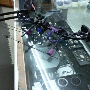 Pse Stinger X Stiletto Compound Bow