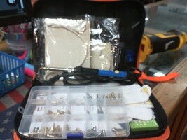 IVSUN Wood Burning Kit w/ Extras