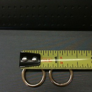 GOLD HOOPS - .50G 10K YELLOW GOLD
