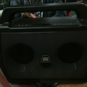 G-Project G-Boom4 Bluetooth Speaker w/ Cord