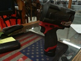 MILWAUKEE 3/8 IMPACT