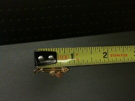  BLACK HILLS GOLD PENDANT 4 LEAVES AND 1 CLUSTER