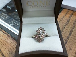  Vintage Black Hills Gold Ring - stunning!