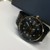 Bulova MARINE STAR 98D176 BLACK JEWELED WATCH 