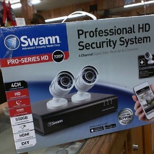 SWANN  720P PRO SERIES