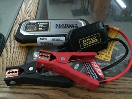 Stanley FatMax Jump Starter