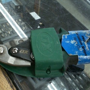 Ox Pro Aviation Tin Snips