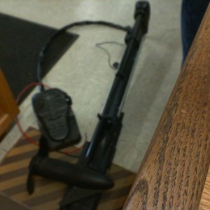 Minn Kota Edge 24V