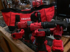 Craftsman Combo Kit