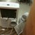 Hisense Portable 8000 BTU Air Conditioner w/ Hose & Attachments
