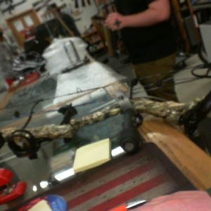 Bowtech Diamond Edge Pro Bow Package