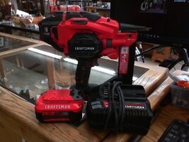 Craftsman 18-Gauge Nailer Kit