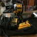 Dewalt DCF850 1/4" Impact Driver Set