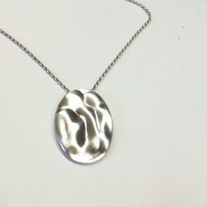 0.925% 14.60gms Tiffany & Co. Elsa Peretti Sterling Zodiac Gemini Necklace