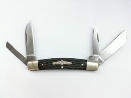 Tree Brand Boken Solingen Germany Vintage Pocket Knife