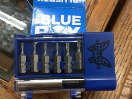 Benchmade Blue Box Pocket Tool Kit