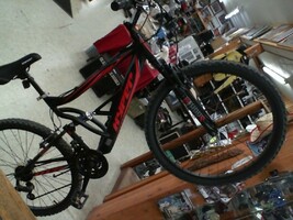 Shimano Hyper Mountain Bike