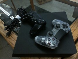 Sony PS4 Console Bundle