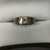  14KT TWO TONE RINGS WITH .30CT RADIANT CUT DIAMOND