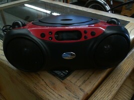 CD Player/Radio  