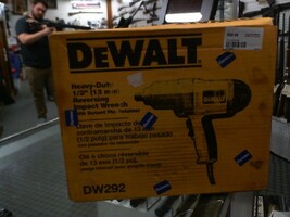 dewalt dw292 1/2 inch impact
